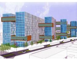 Ambience Corporate Tower III - B1